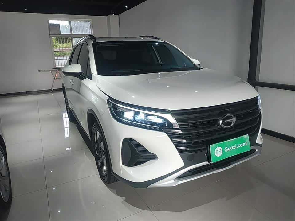 Trumpchi Trumpchi GS4 Trumpchi Trumpchi GS4