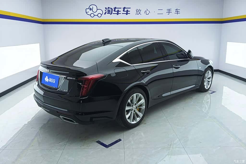Cadillac CT5, 2025 3