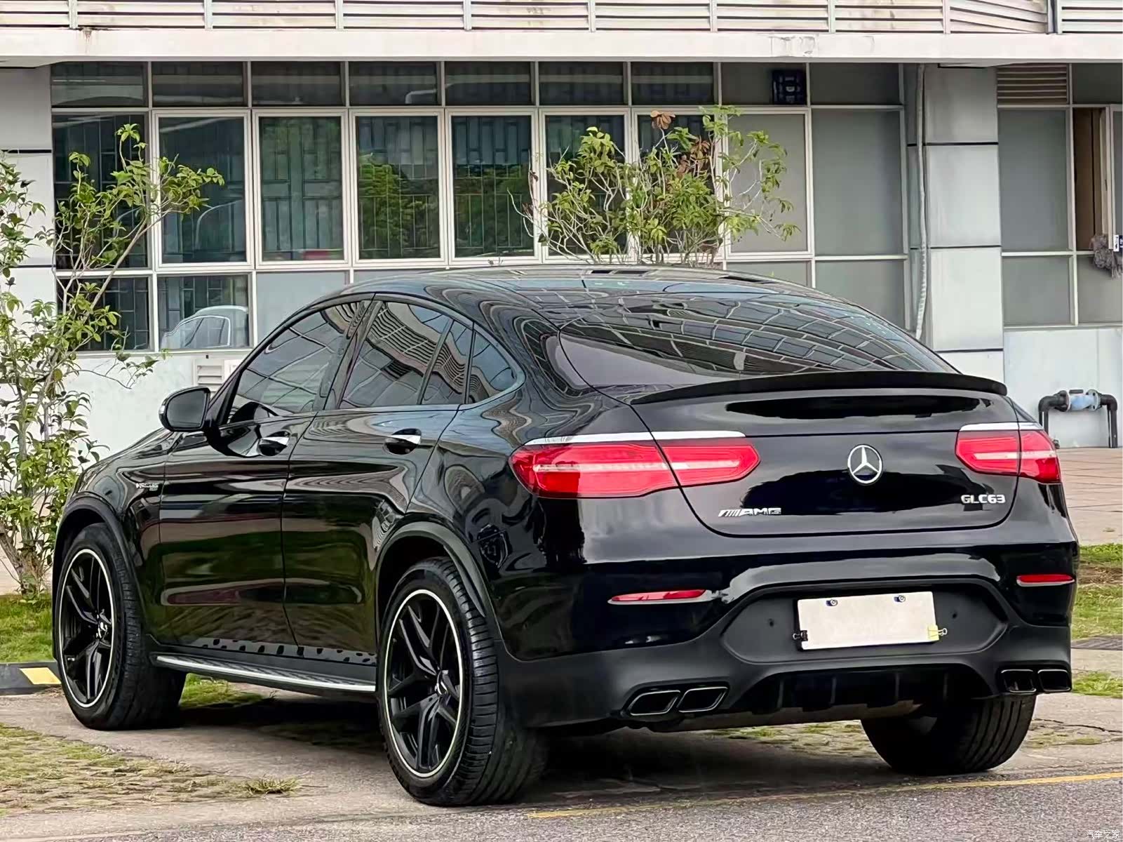 Mercedes-Benz GLC, 2019 6