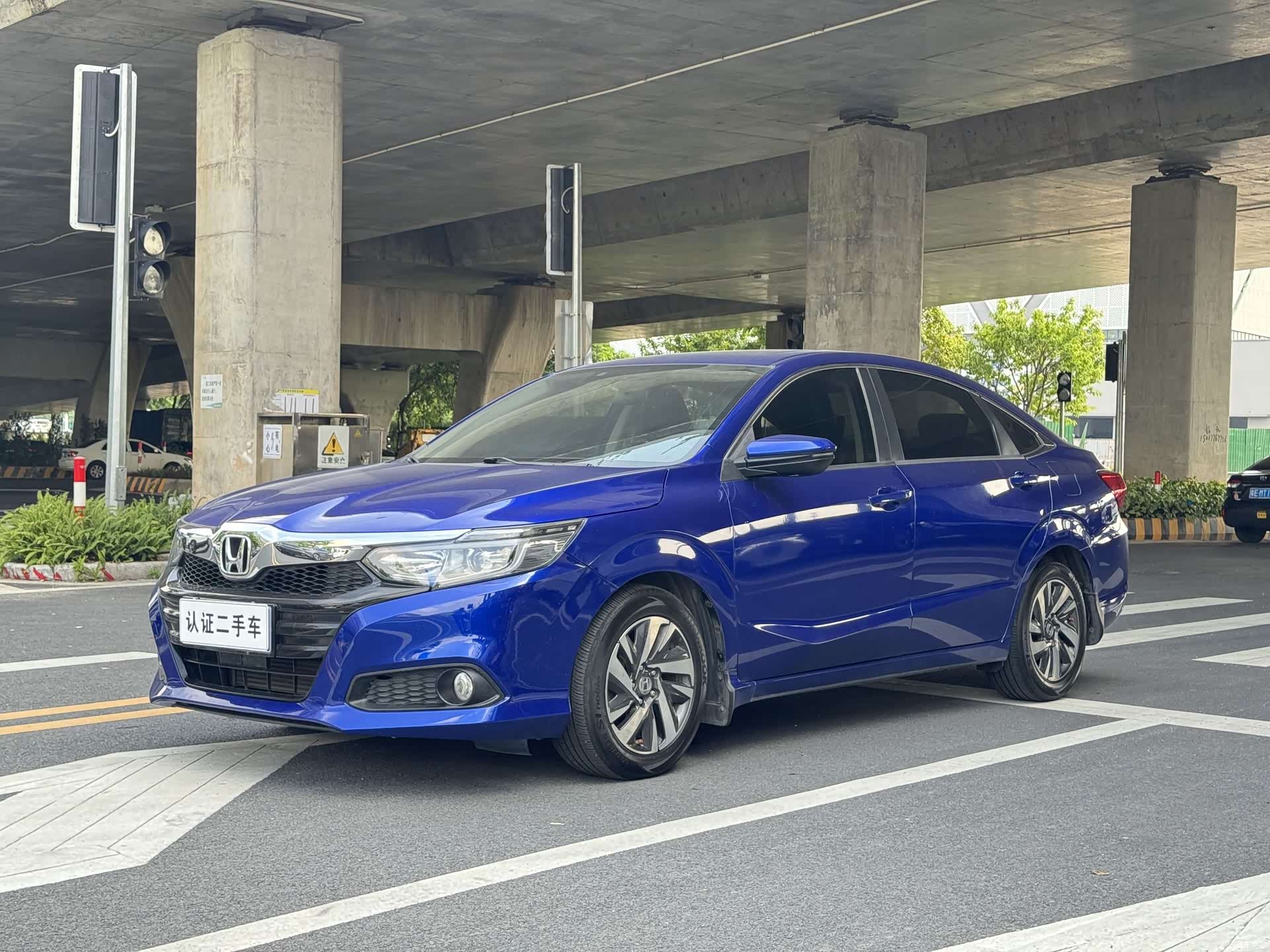 Honda Crider, 2019 1