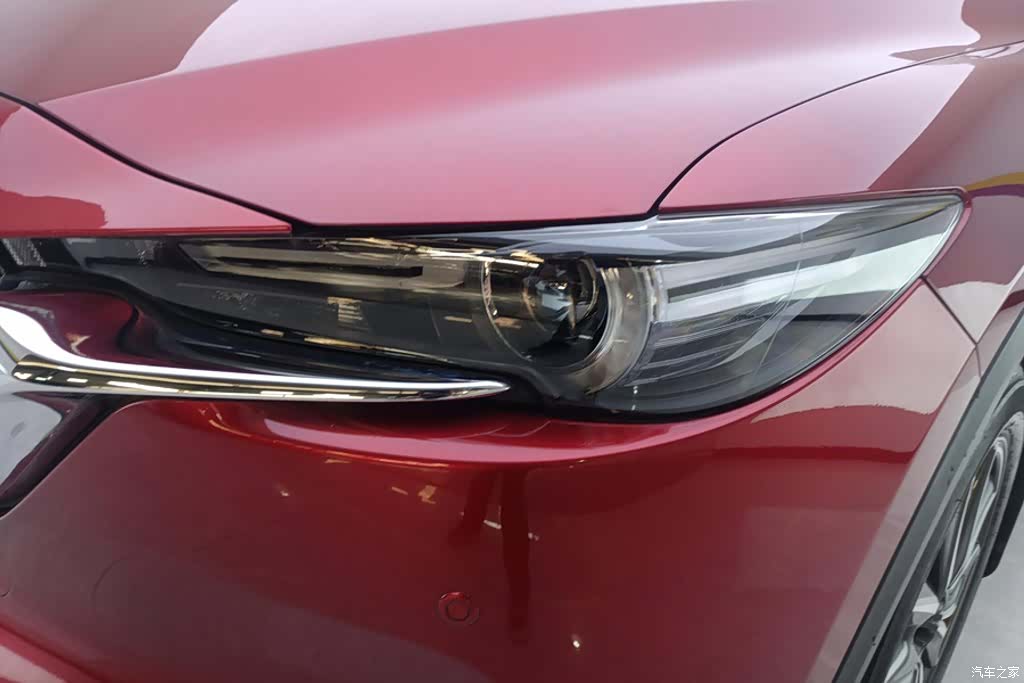 Mazda CX-5, 2021 все фото