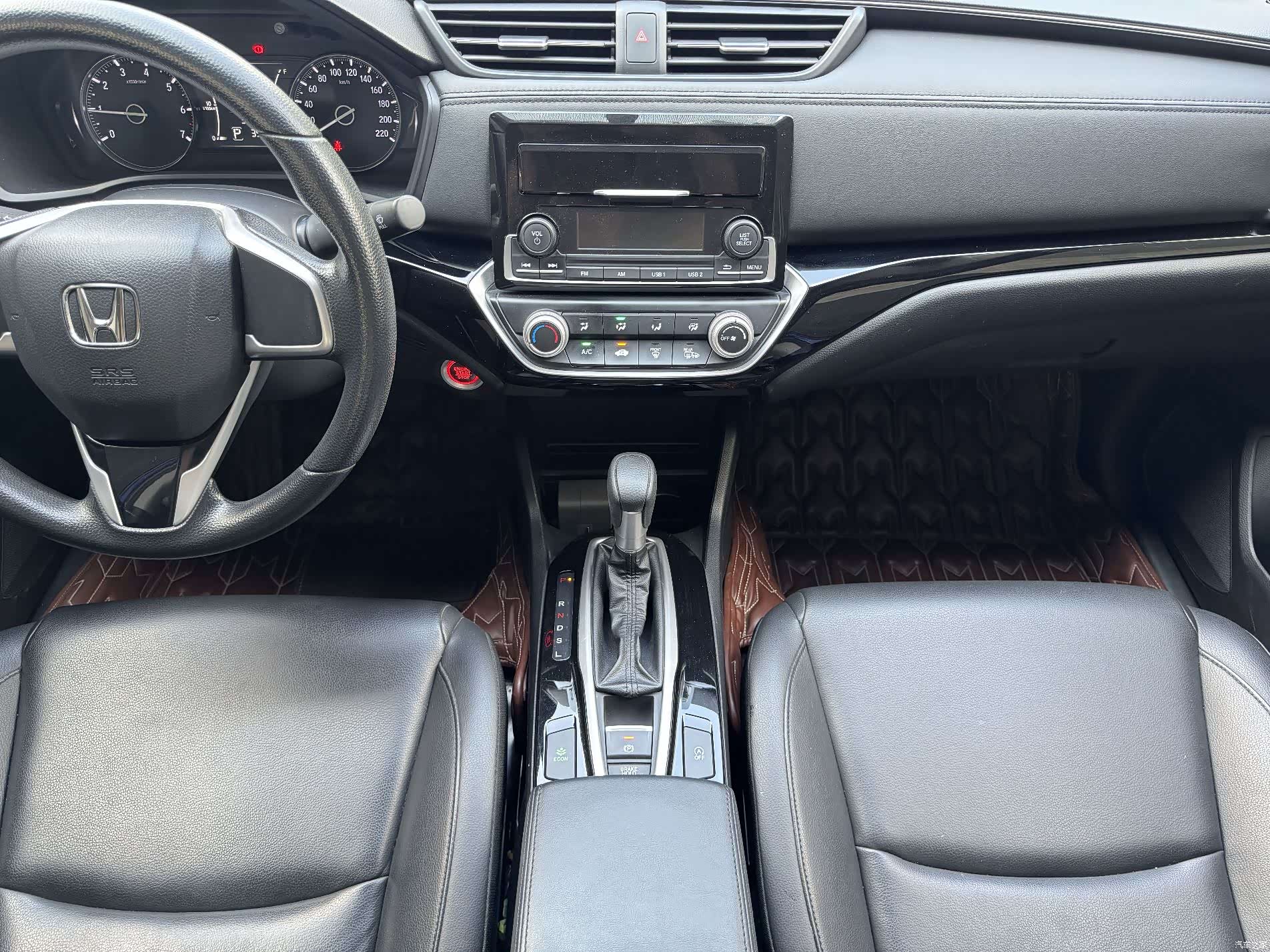Honda Crider, 2019 11
