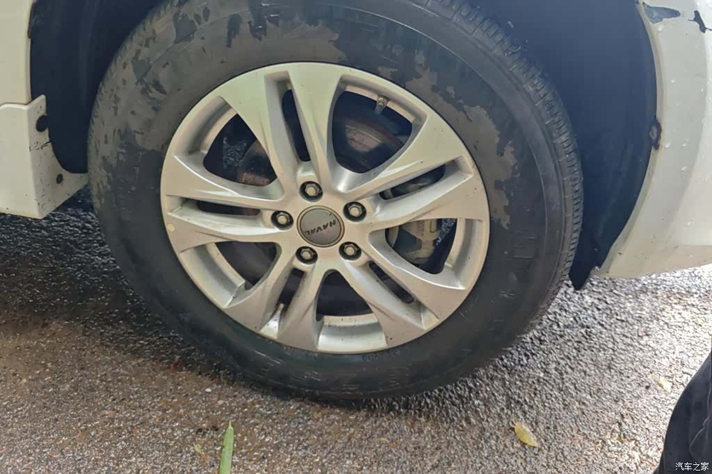 Haval H6, 2016 6
