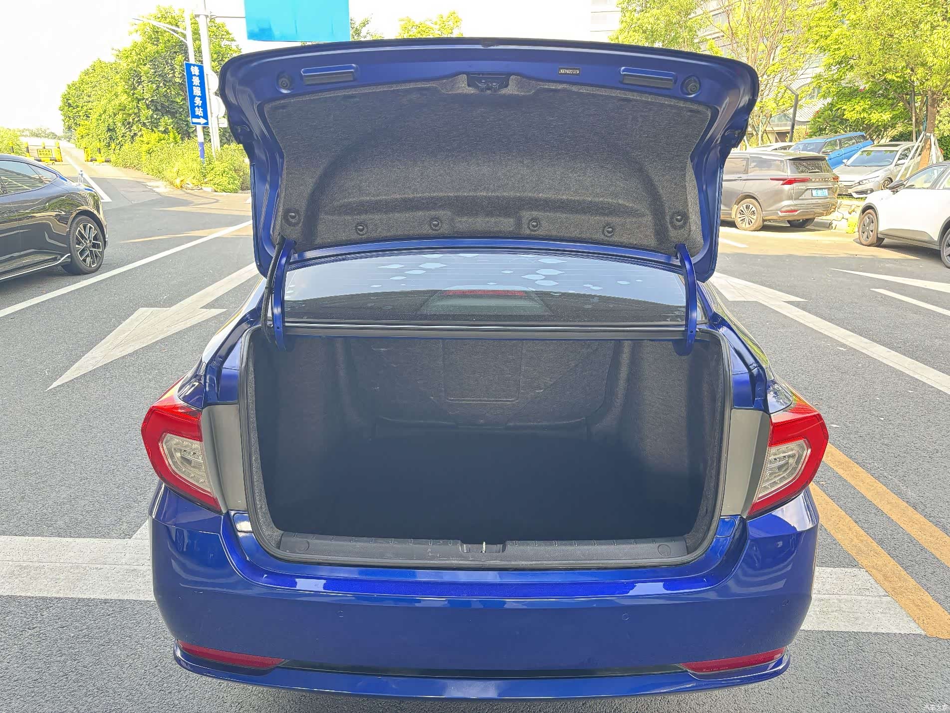 Honda Crider, 2019 22