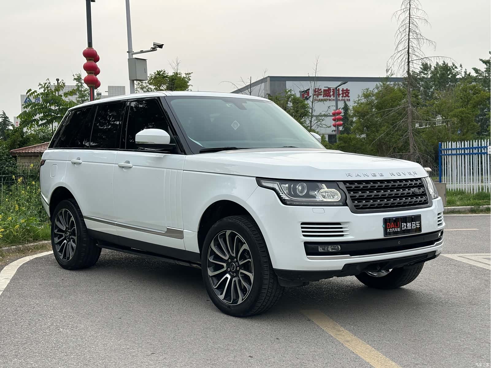 Land Rover Range Rover, 2017 3