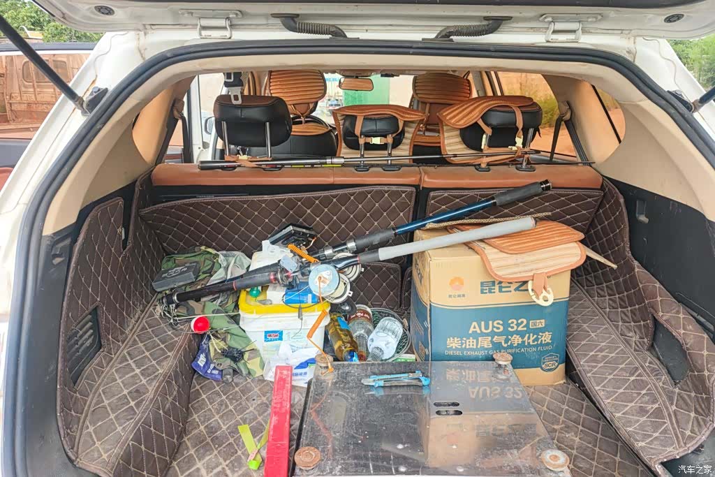 Wuling 560, 2017 4
