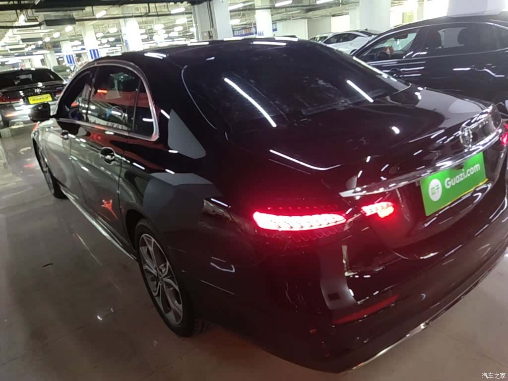 Mercedes-Benz E-Class, 2021 все фото