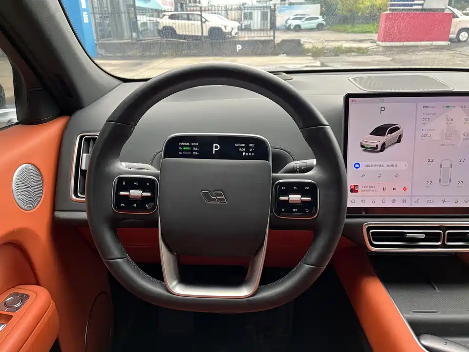 Li Auto Ideal L7