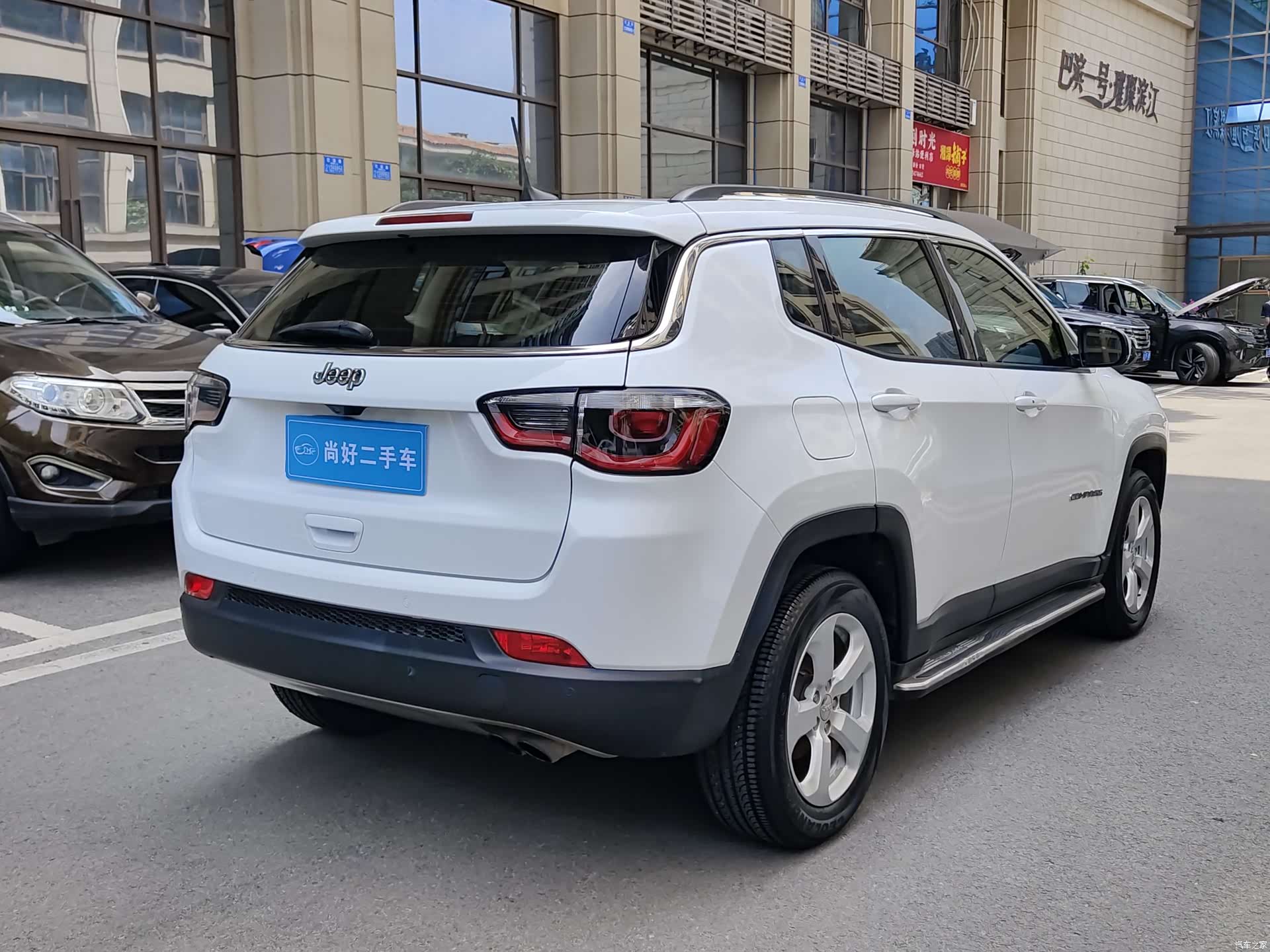 Jeep Compass, 2018 6