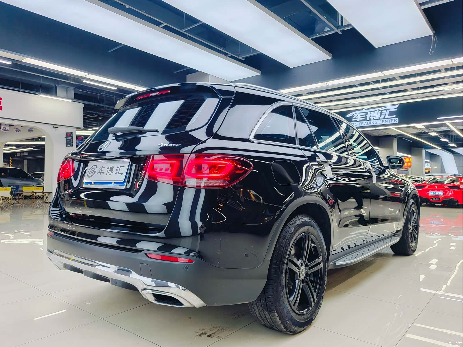 Mercedes-Benz GLC, 2021 6