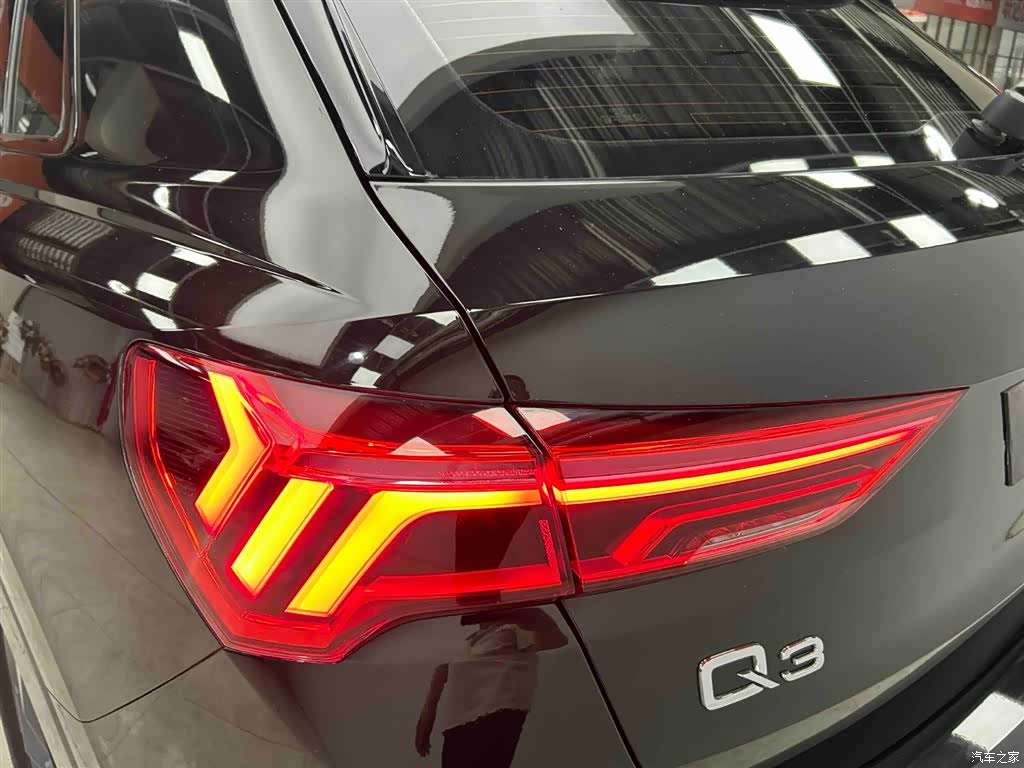 Audi Q3, 2023 19