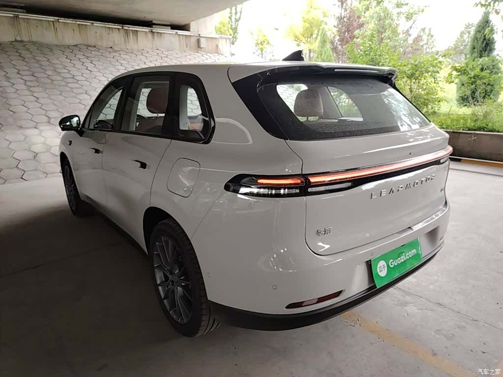Leapmotor C10, 2026 все фото