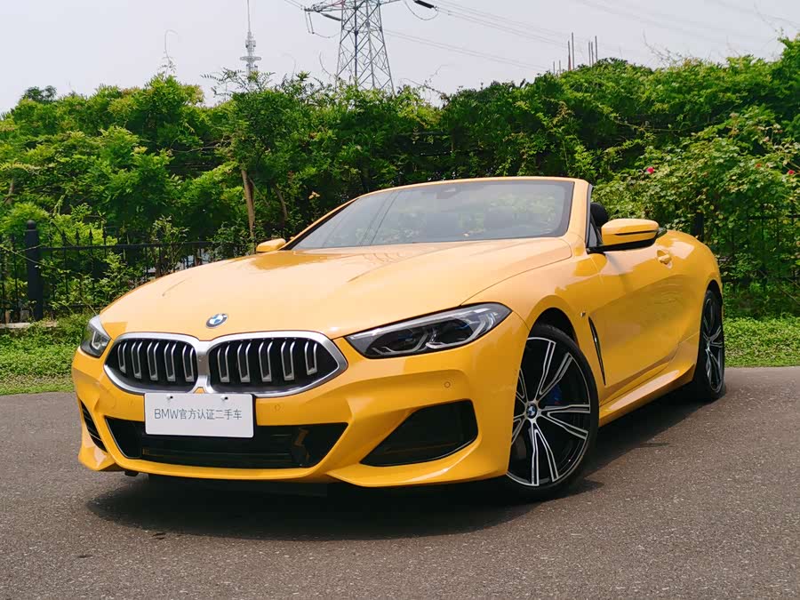 BMW 8 Series 2025, фото 13