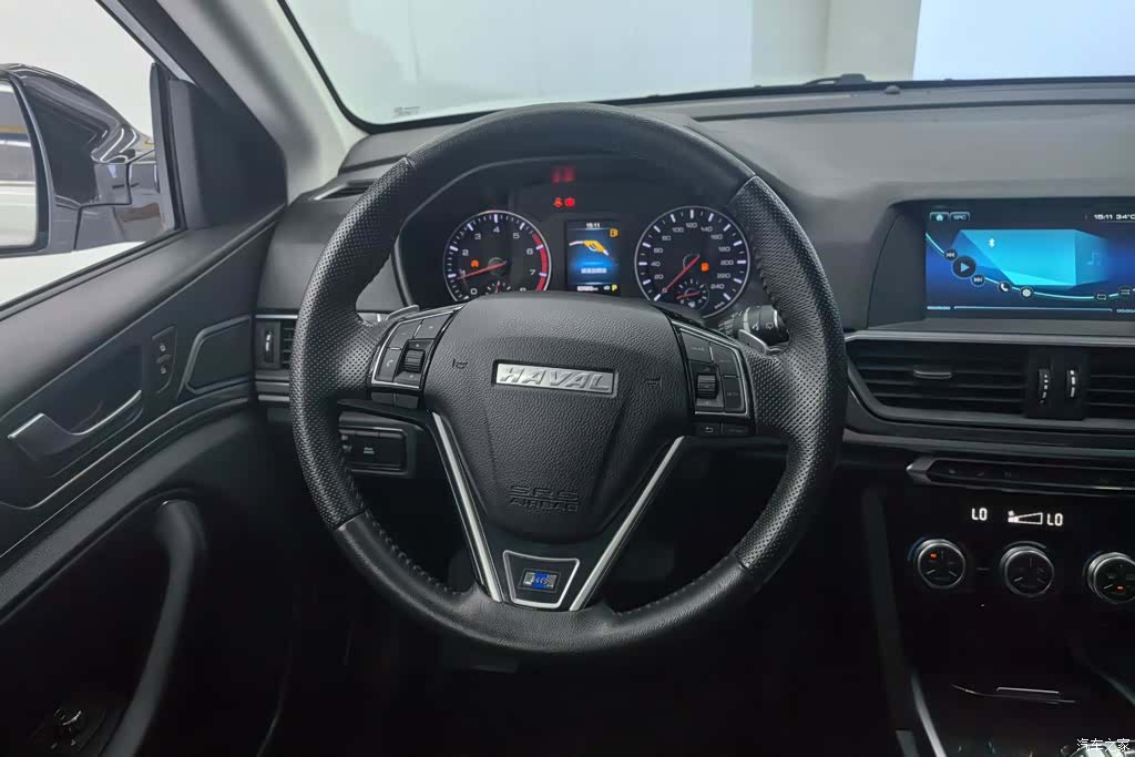 Haval H6, 2018 15