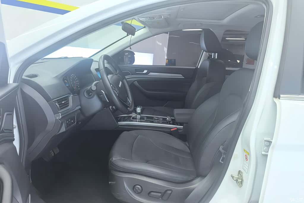 Haval H6, 2018 9