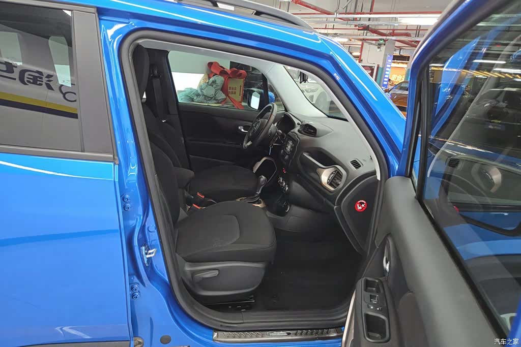 Jeep Renegade, 2017 8