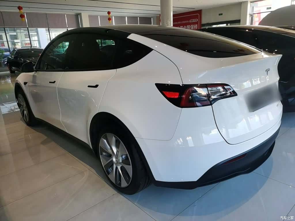 Tesla Model Y, 2022 все фото