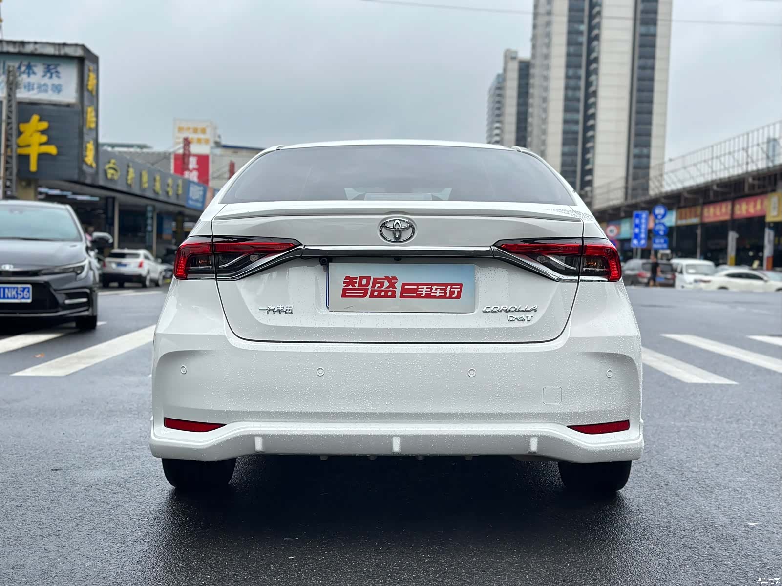 Toyota Corolla, 2020 3