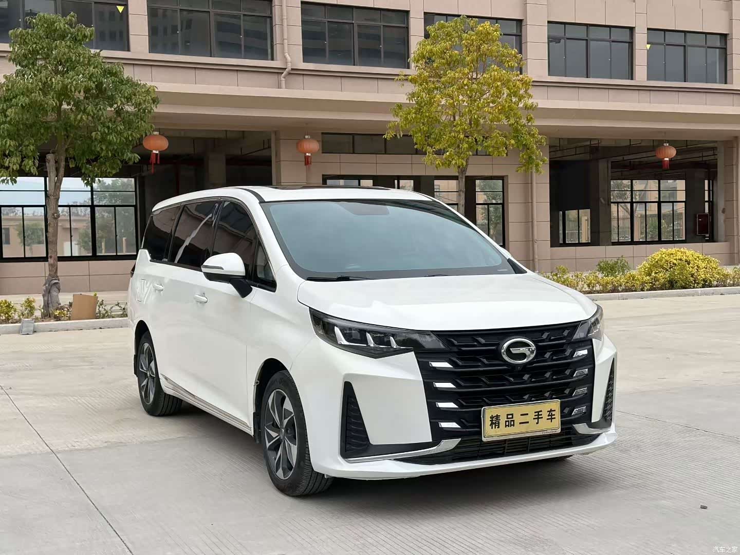 GAC M6, 2021 3