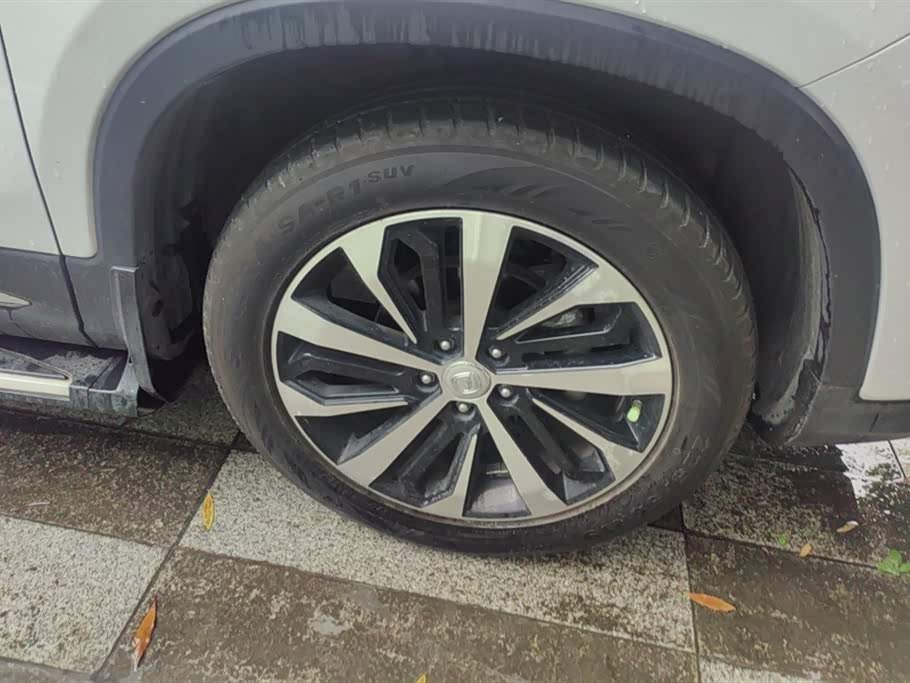 Changan CS75