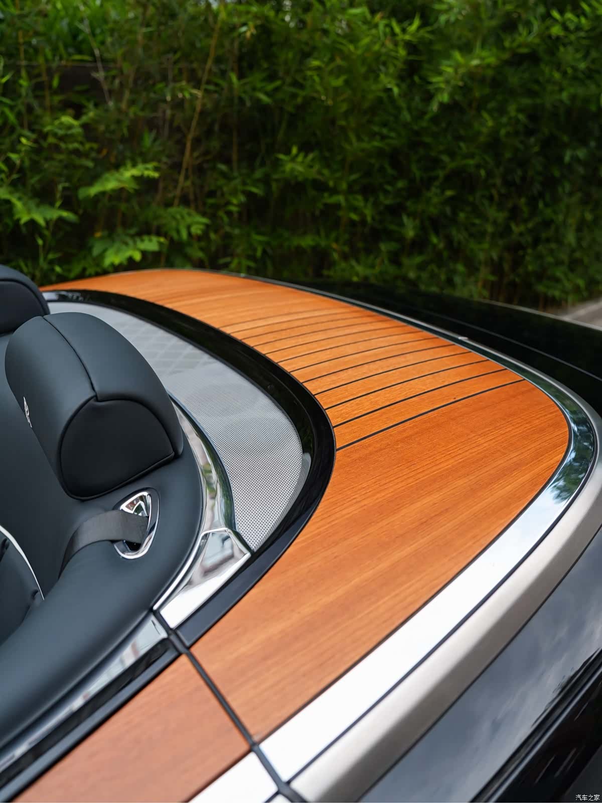 Rolls-Royce Phantom, 2008 12