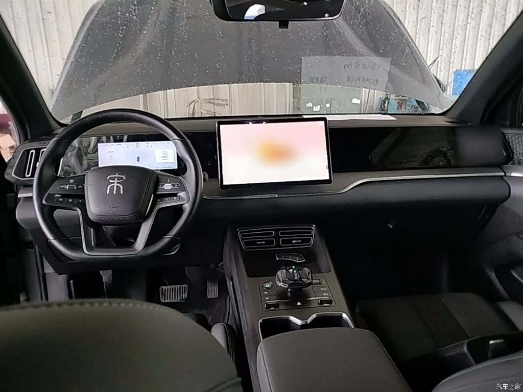 BYD Song, 2025 6