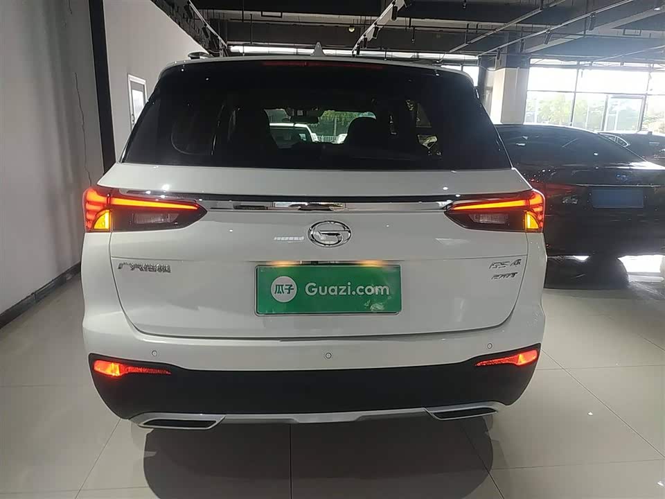 Trumpchi Trumpchi GS4 Trumpchi Trumpchi GS4