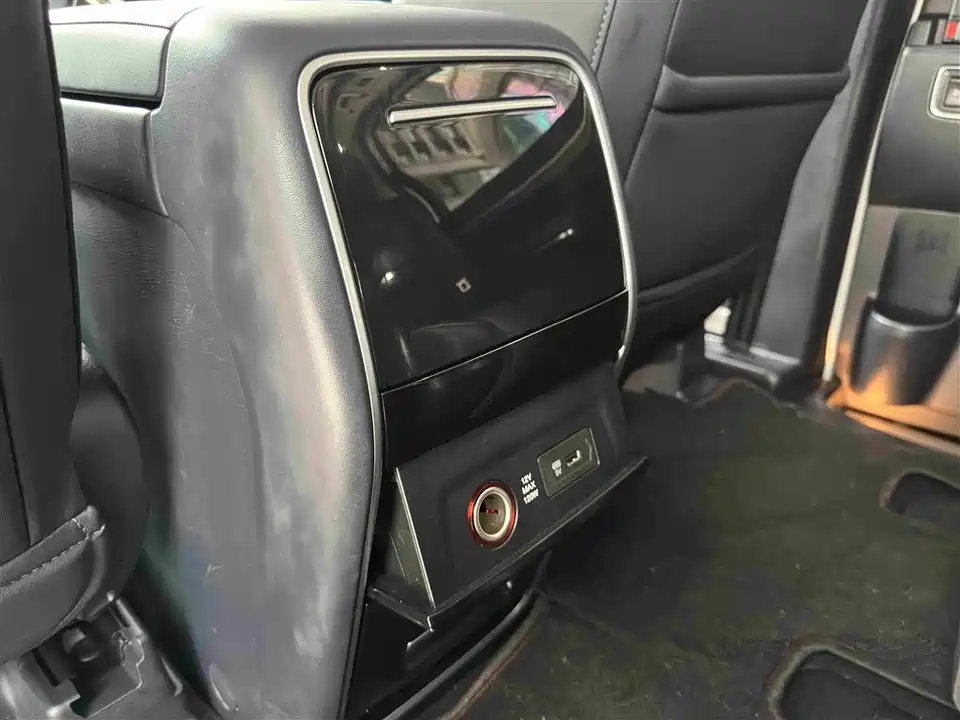 Trumpchi Trumpchi M8