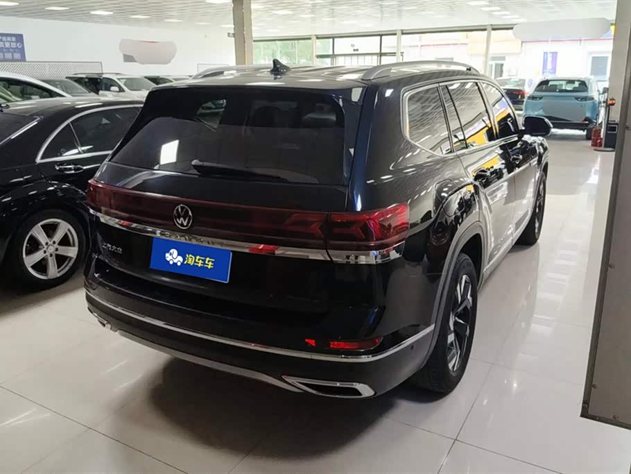 Volkswagen Tourang