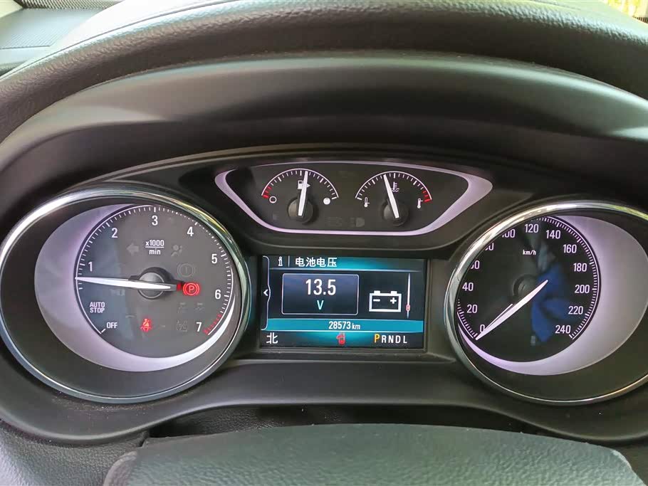 Buick Angkewei Plus
