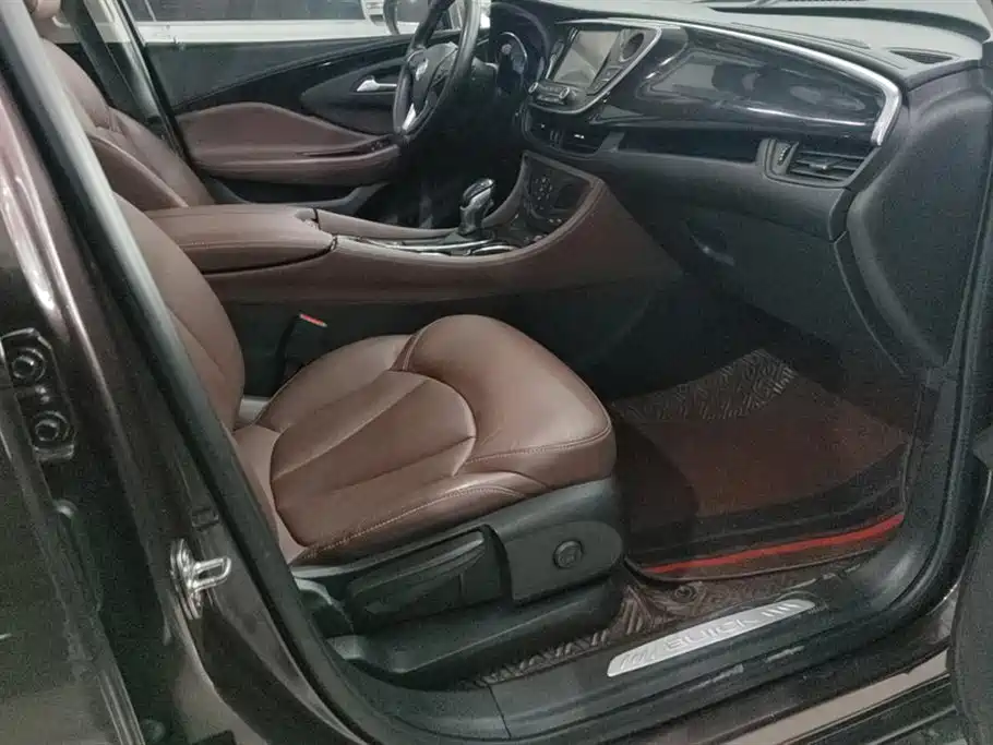 Buick Angkewei Plus