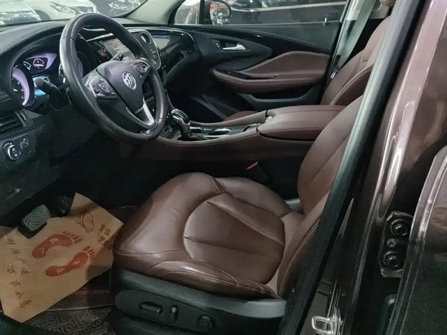 Buick Angkewei Plus
