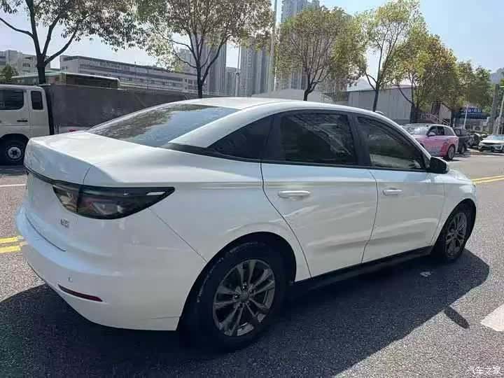 WeiMaQiChe E.5, 2022 7
