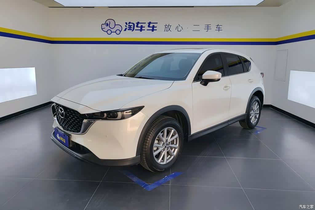 Mazda CX-5, 2024 1