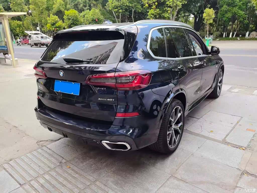 BMW X5, 2021 3