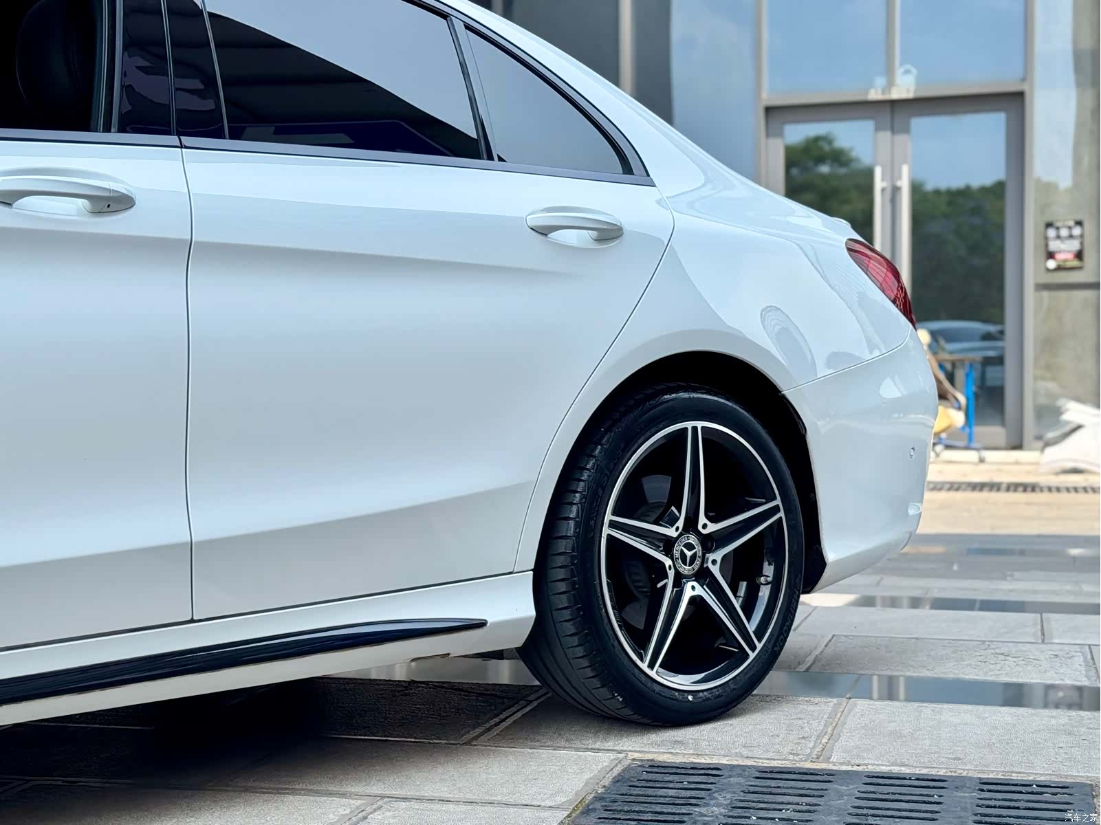 Mercedes-Benz C-Class, 2020 37