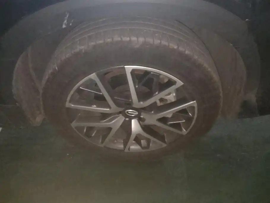 Trumpchi Trumpchi GS8