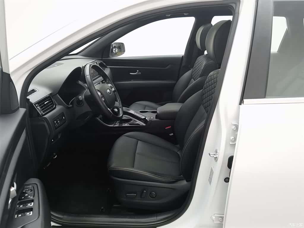 Kia KX7, 2021 10
