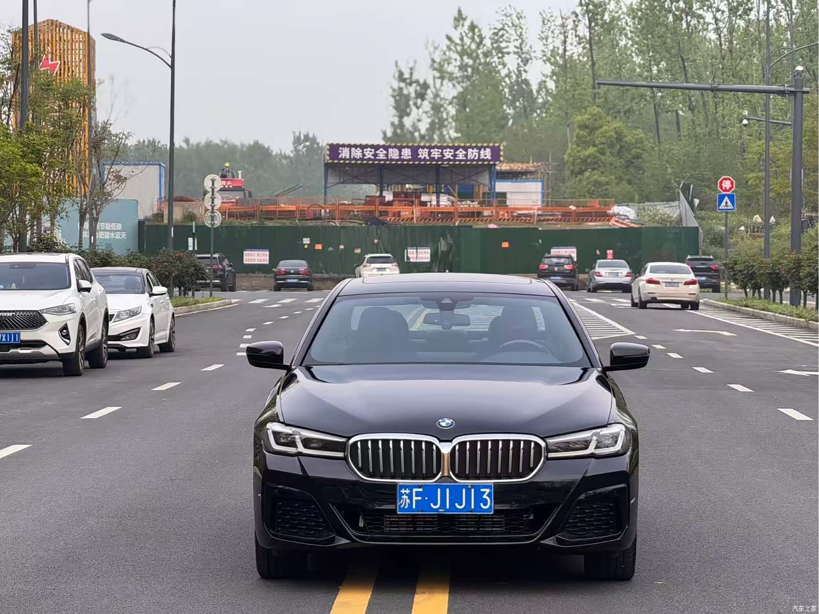 BMW 5 Series, 2022 2