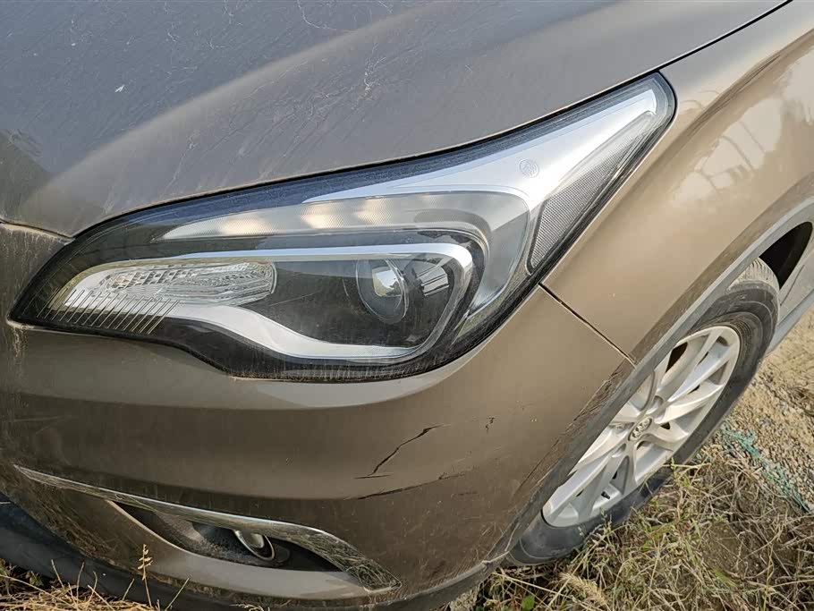 Buick Angkewei Plus