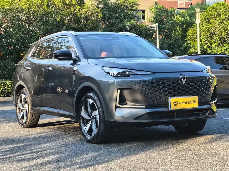 Changan CS55PLUS