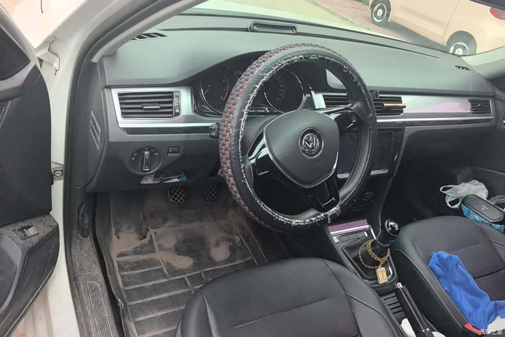 Volkswagen Bora, 2017 12