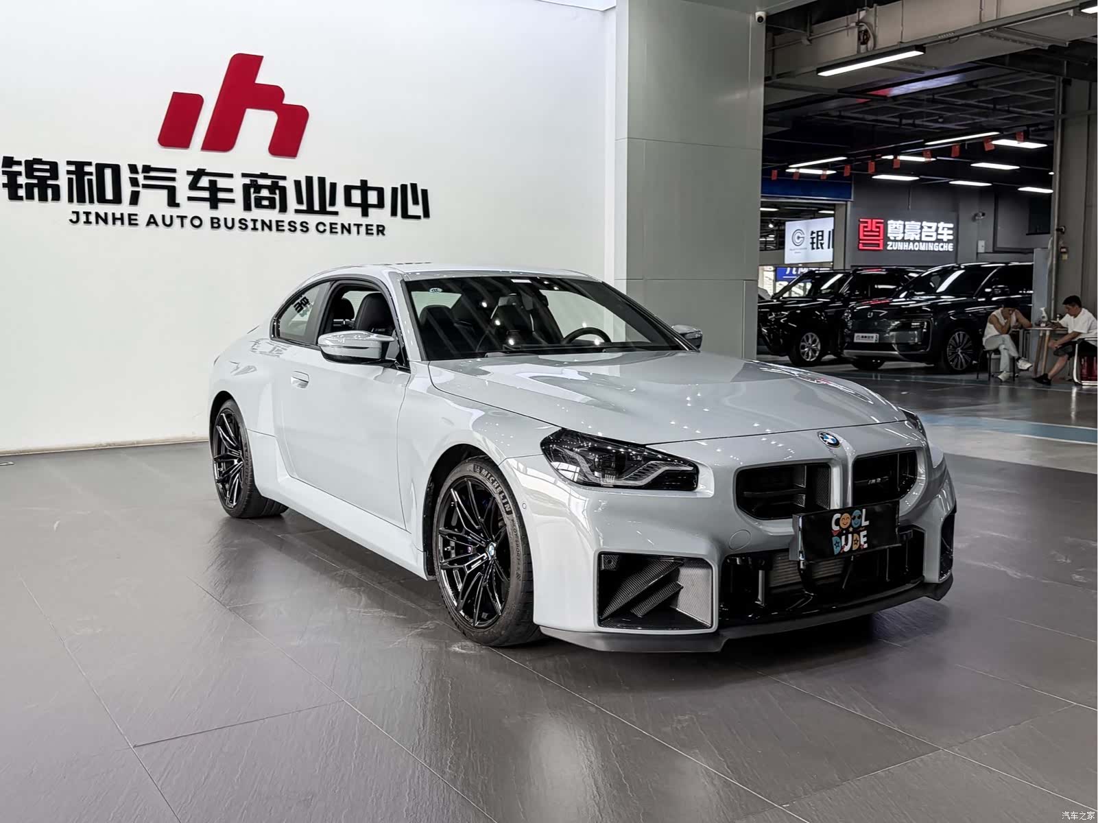 BMW M2, 2025 3