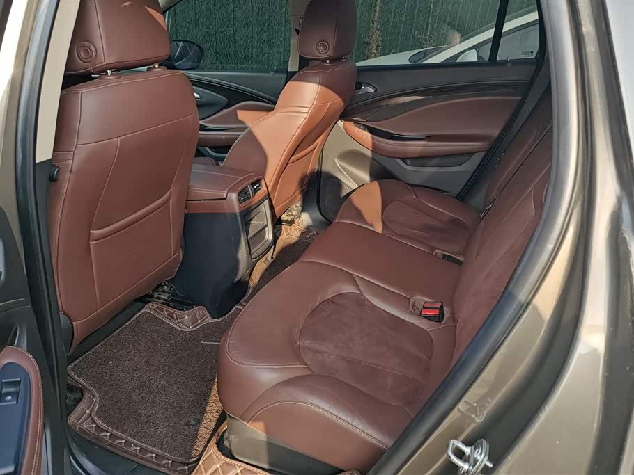 Buick Angkewei Plus