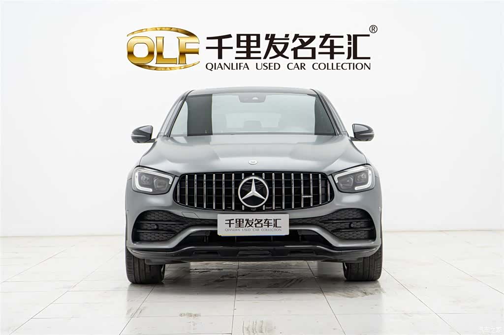 Mercedes-Benz GLC, 2021 2