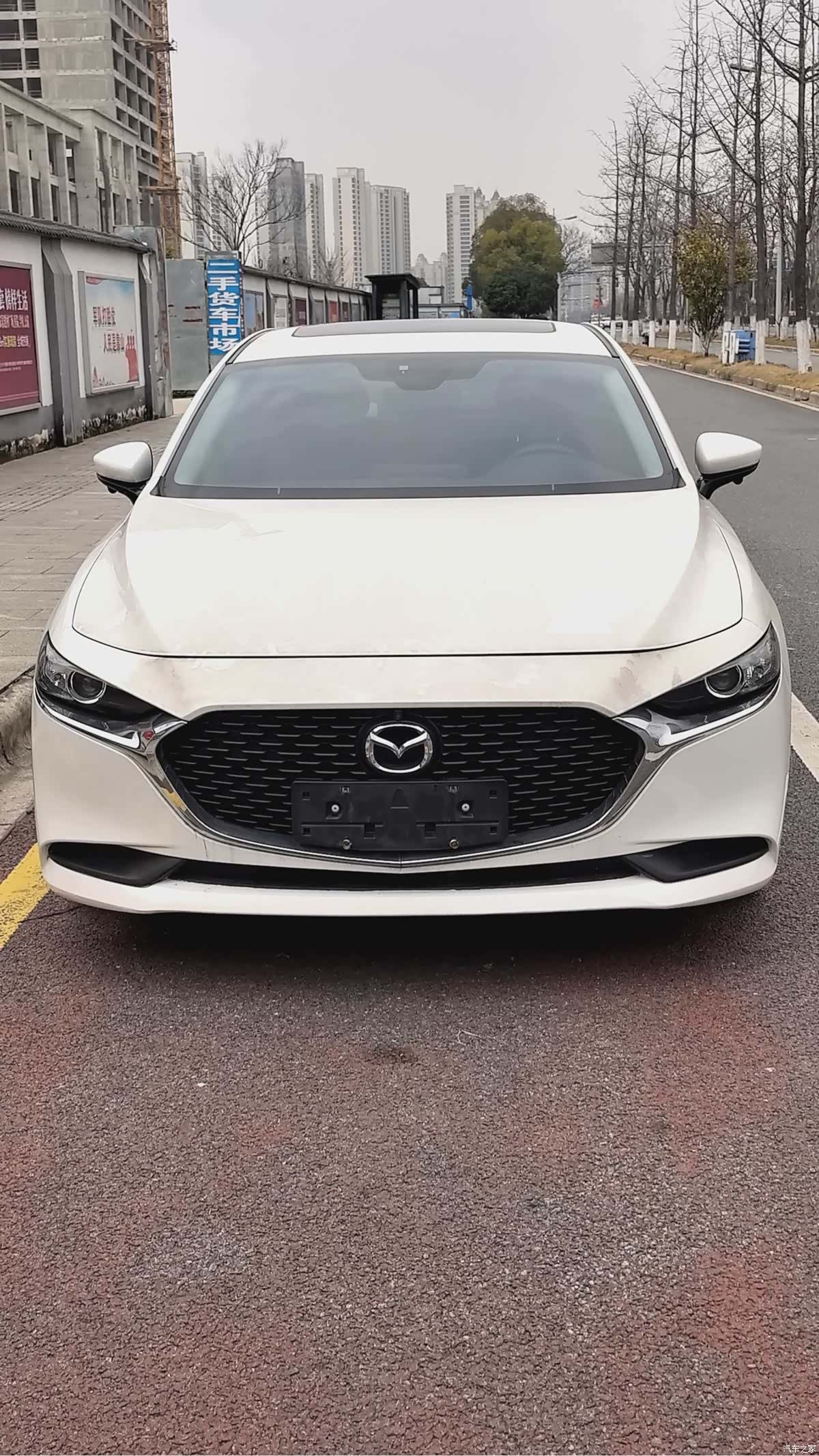 Mazda Mazda3, 2021 3