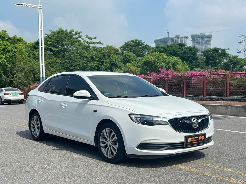 Buick Yinglang Buick Yinglang