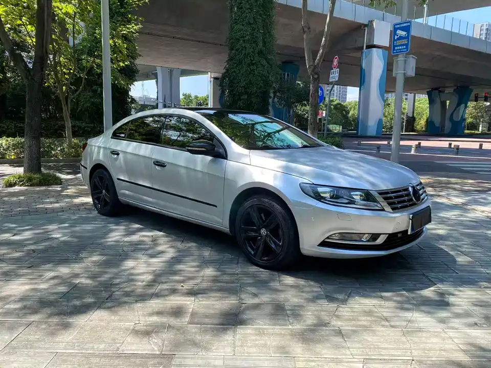 Volkswagen CC