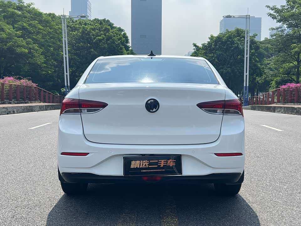 Buick Yinglang Buick Yinglang