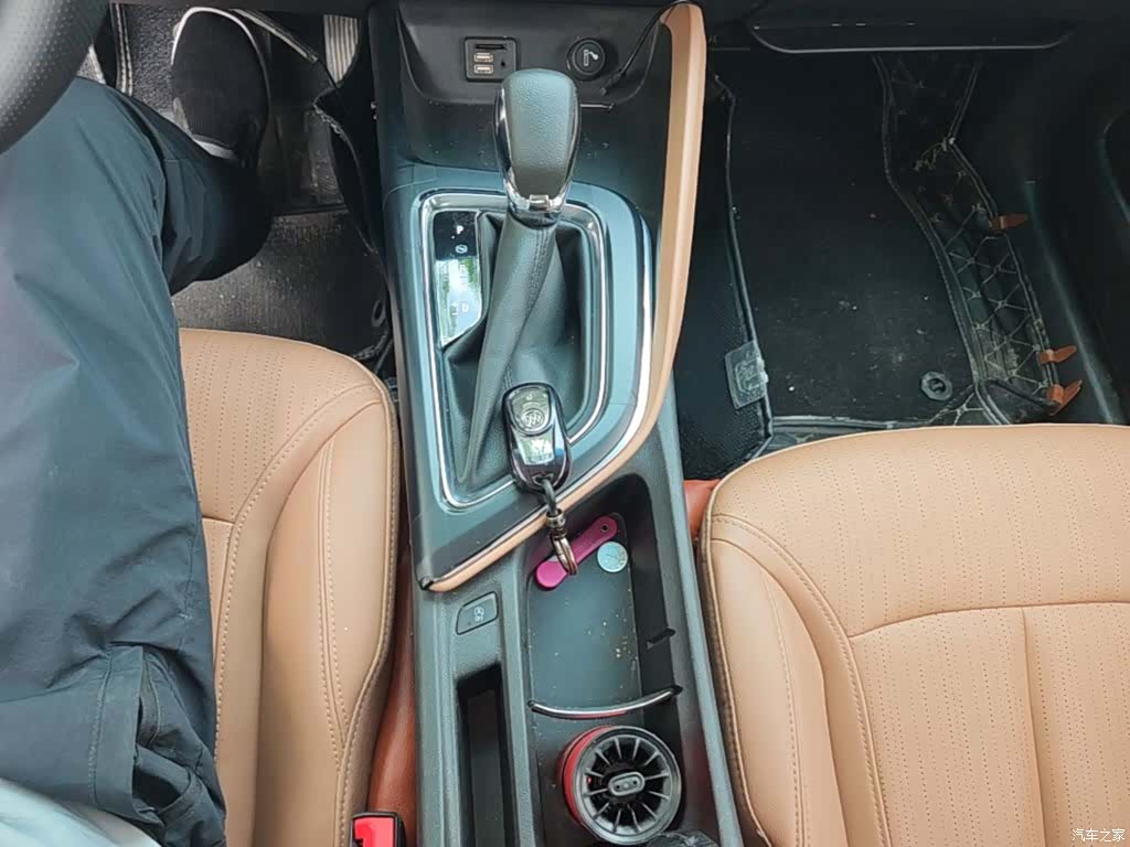 Buick GL6, 2021 14